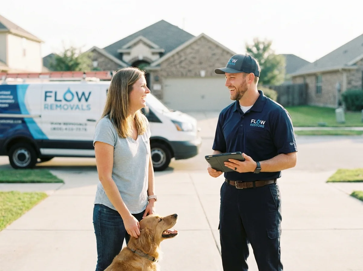 Water Removal Bluff City, TN FAQs