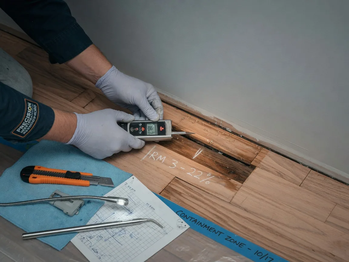 Why choose Water Removal in Bluff City, TN